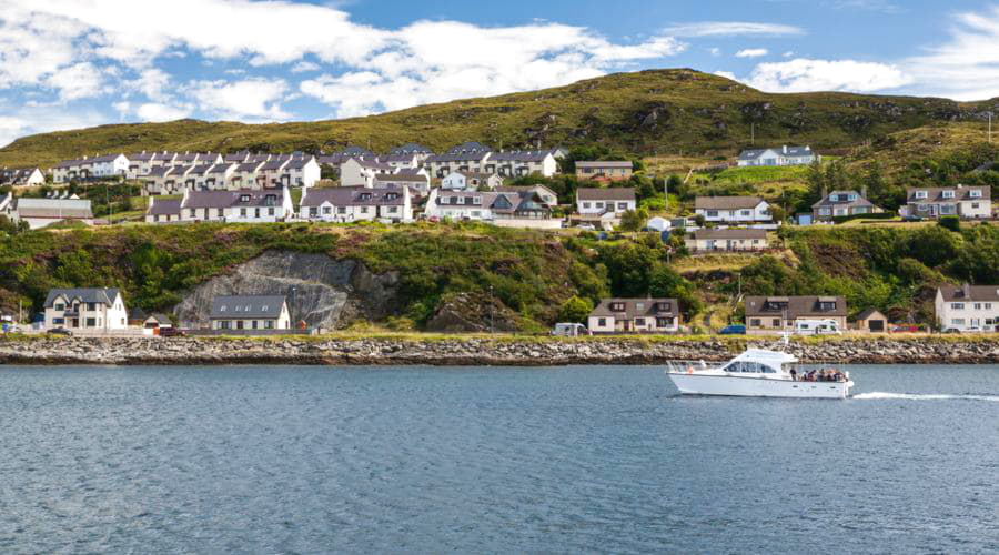 Top car rental deals in Mallaig